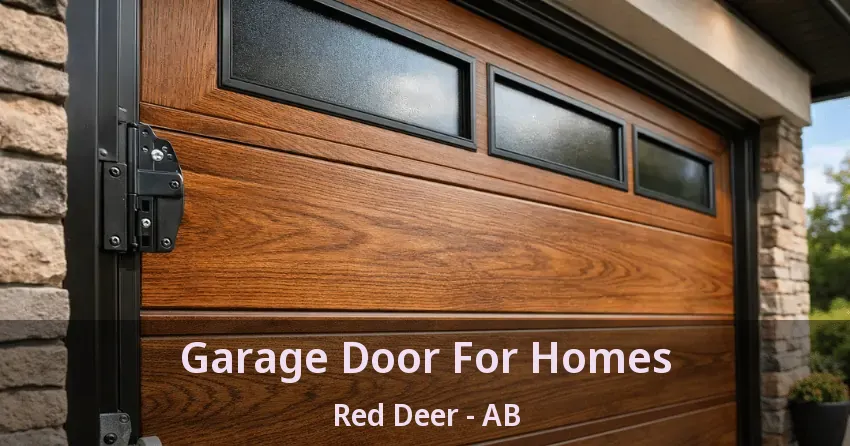 Garage Door For Homes Red Deer - AB Garage Door For Homes Red Deer - AB