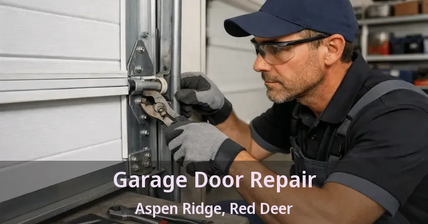 Garage Door Repair Aspen Ridge, Red Deer - AB Garage Door Repair Aspen Ridge, Red Deer - AB