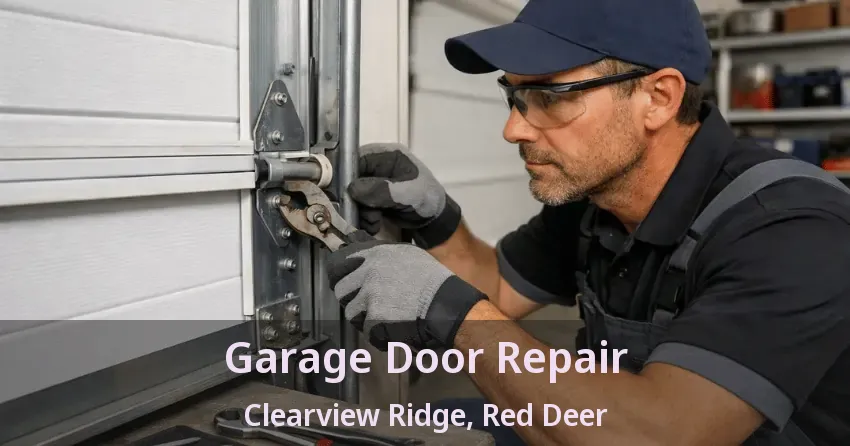 Garage Door Repair Clearview Ridge, Red Deer - AB Garage Door Repair Clearview Ridge, Red Deer - AB
