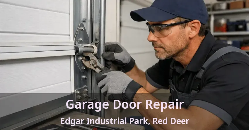 Garage Door Repair Edgar Industrial Park, Red Deer - AB
