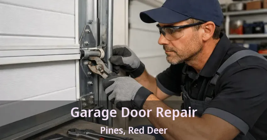 Garage Door Repair Pines, Red Deer - AB Garage Door Repair Pines, Red Deer - AB