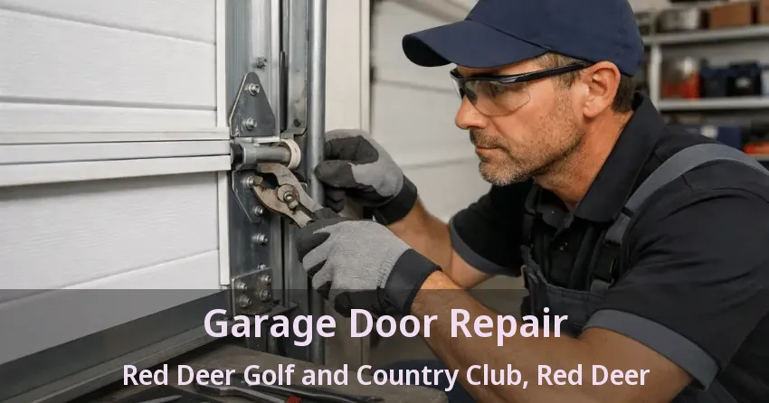 Garage Door Repair Red Deer Golf and Country Club, Red Deer - AB Garage Door Repair Red Deer Golf and Country Club, Red Deer - AB