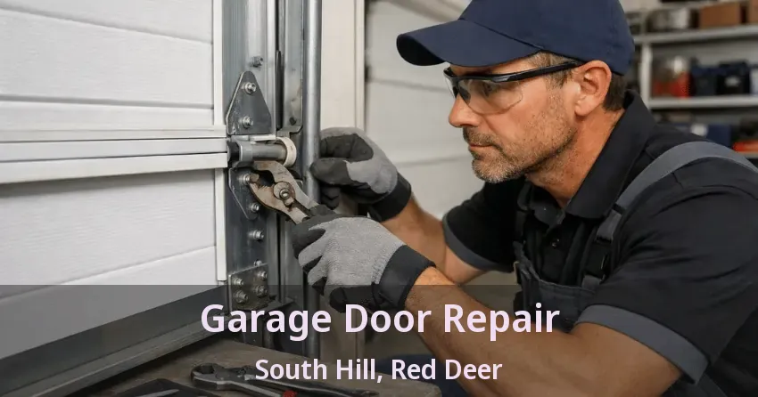 Garage Door Repair South Hill, Red Deer - AB Garage Door Repair South Hill, Red Deer - AB