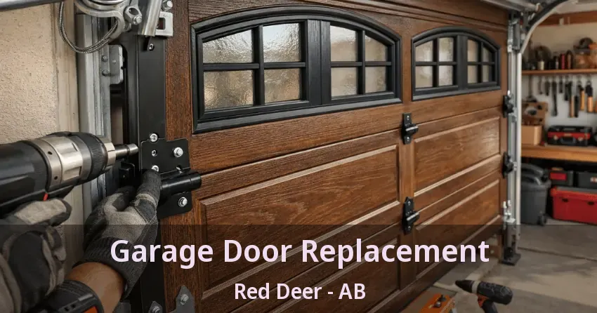 Garage Door Replacement Red Deer - AB Garage Door Replacement Red Deer - AB