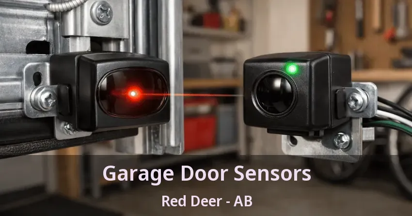 Garage Door Sensors Red Deer - AB