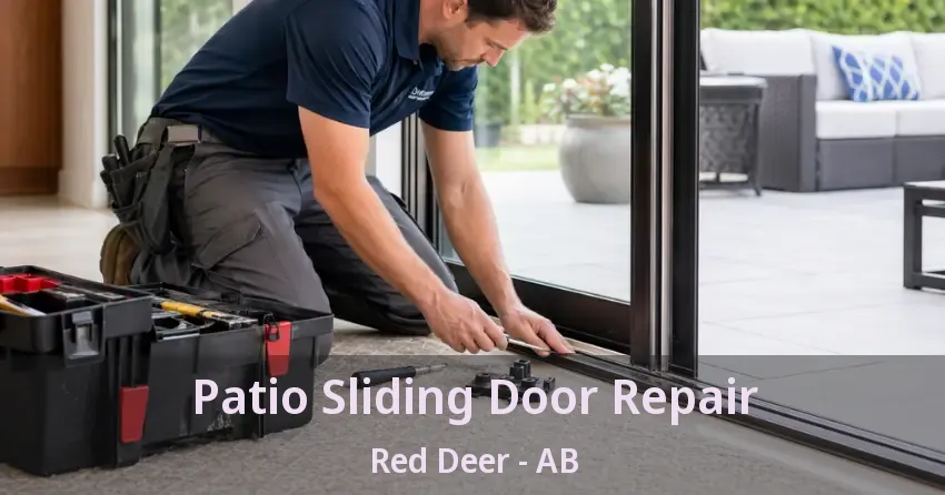 Patio Sliding Door Repair Red Deer - AB Patio Sliding Door Repair Red Deer - AB