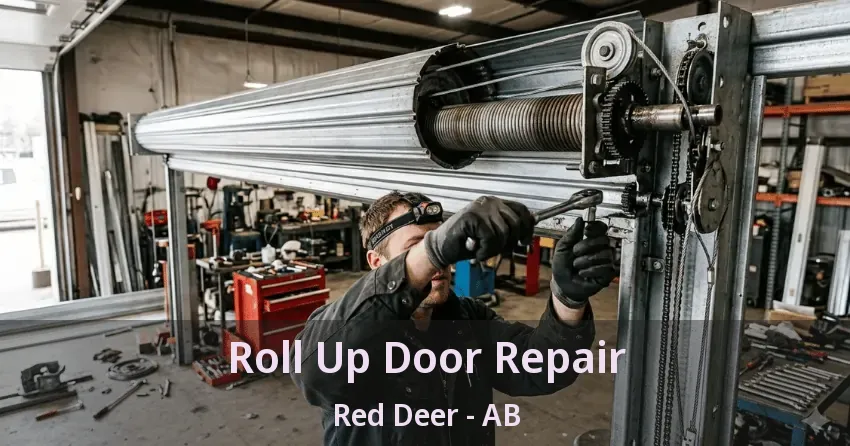 Roll Up Door Repair Red Deer - AB Roll Up Door Repair Red Deer - AB
