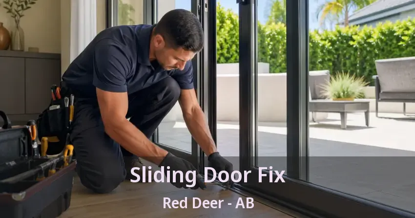 Sliding Door Fix Red Deer - AB Sliding Door Fix Red Deer - AB