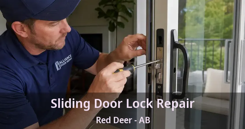 Sliding Door Lock Repair Red Deer - AB